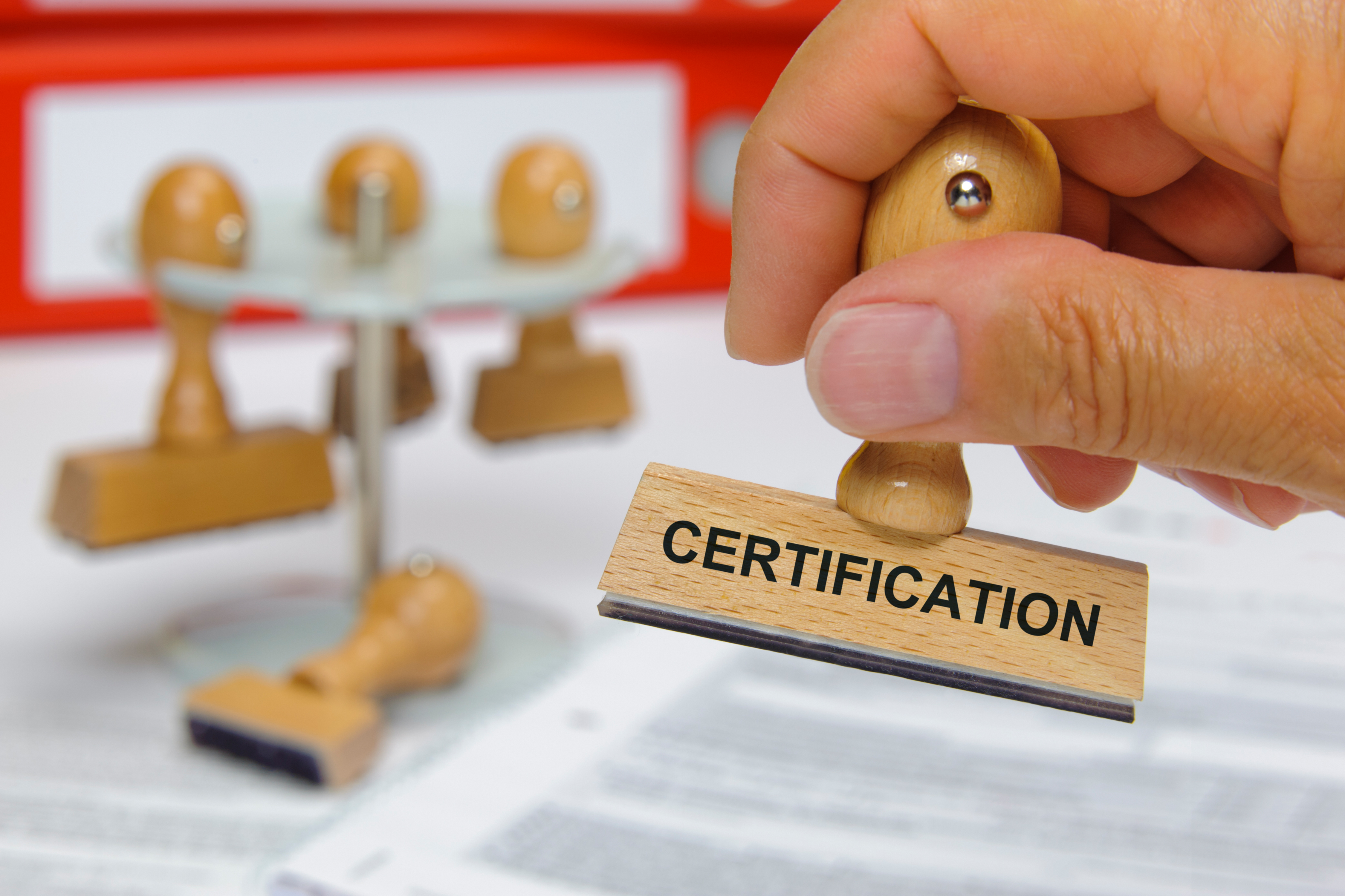 Tipos de certificados